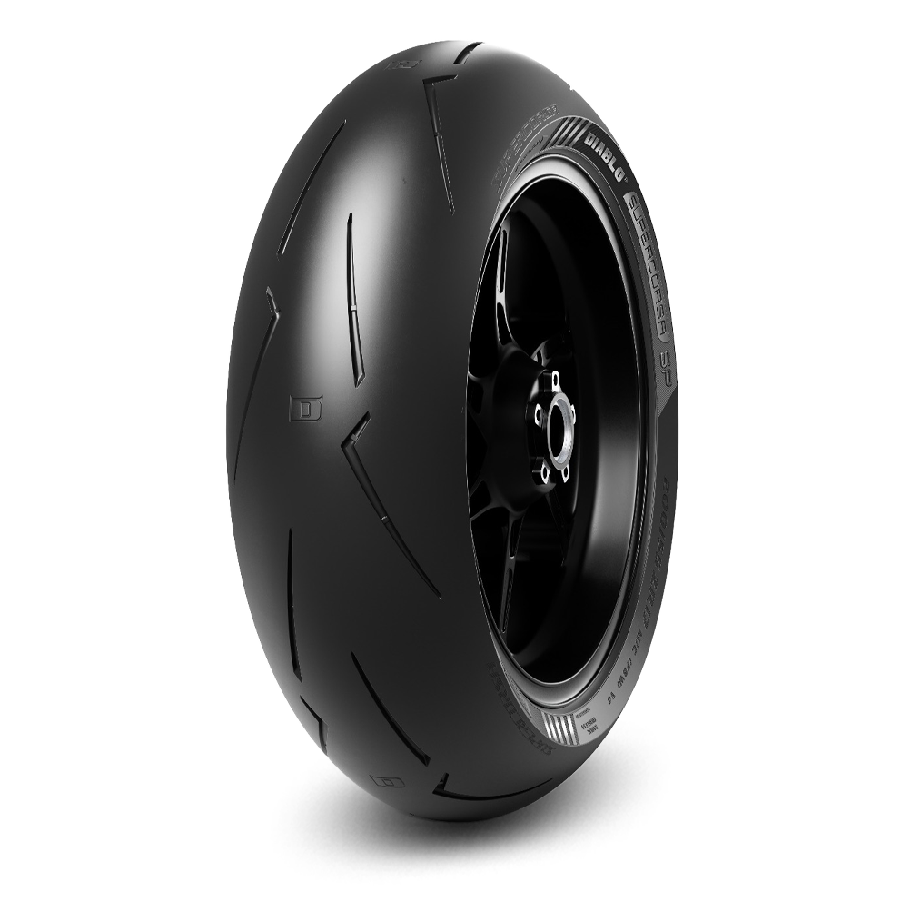 Pirelli Diablo Supercorsa SP V4 Tires